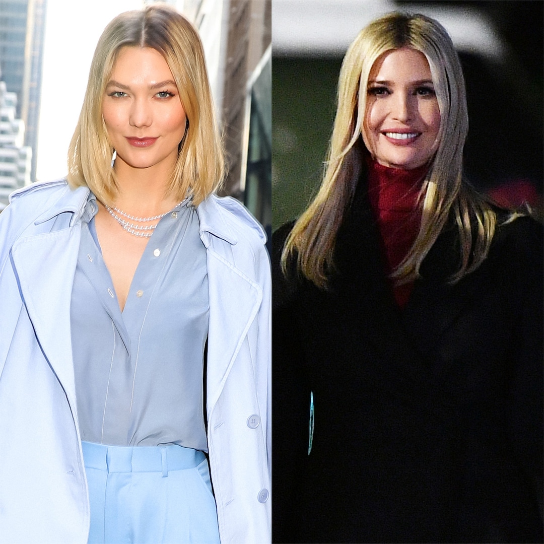 Karlie Kloss Says She’s ”Tried” to Speak Politics With Ivanka Trump and Jared Kushner After Protest – E! On-line